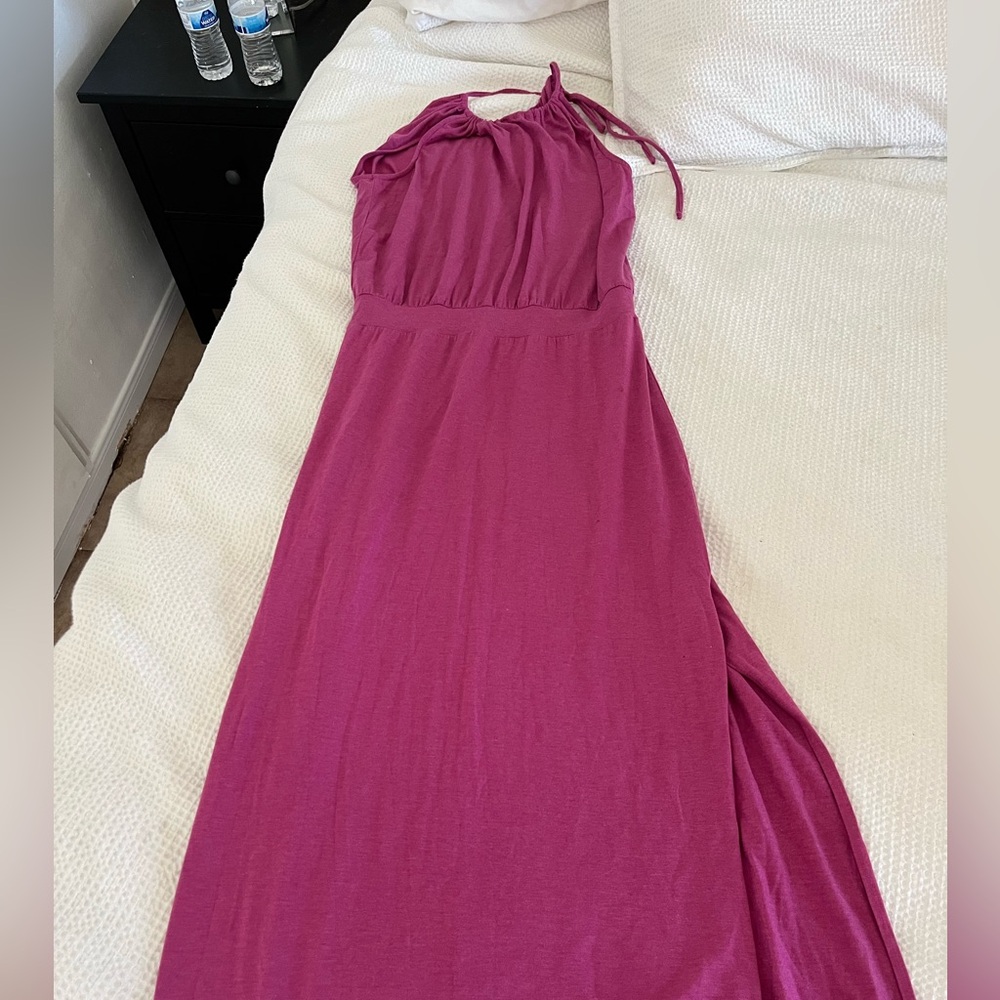 Purple Splendid Maxi Dress